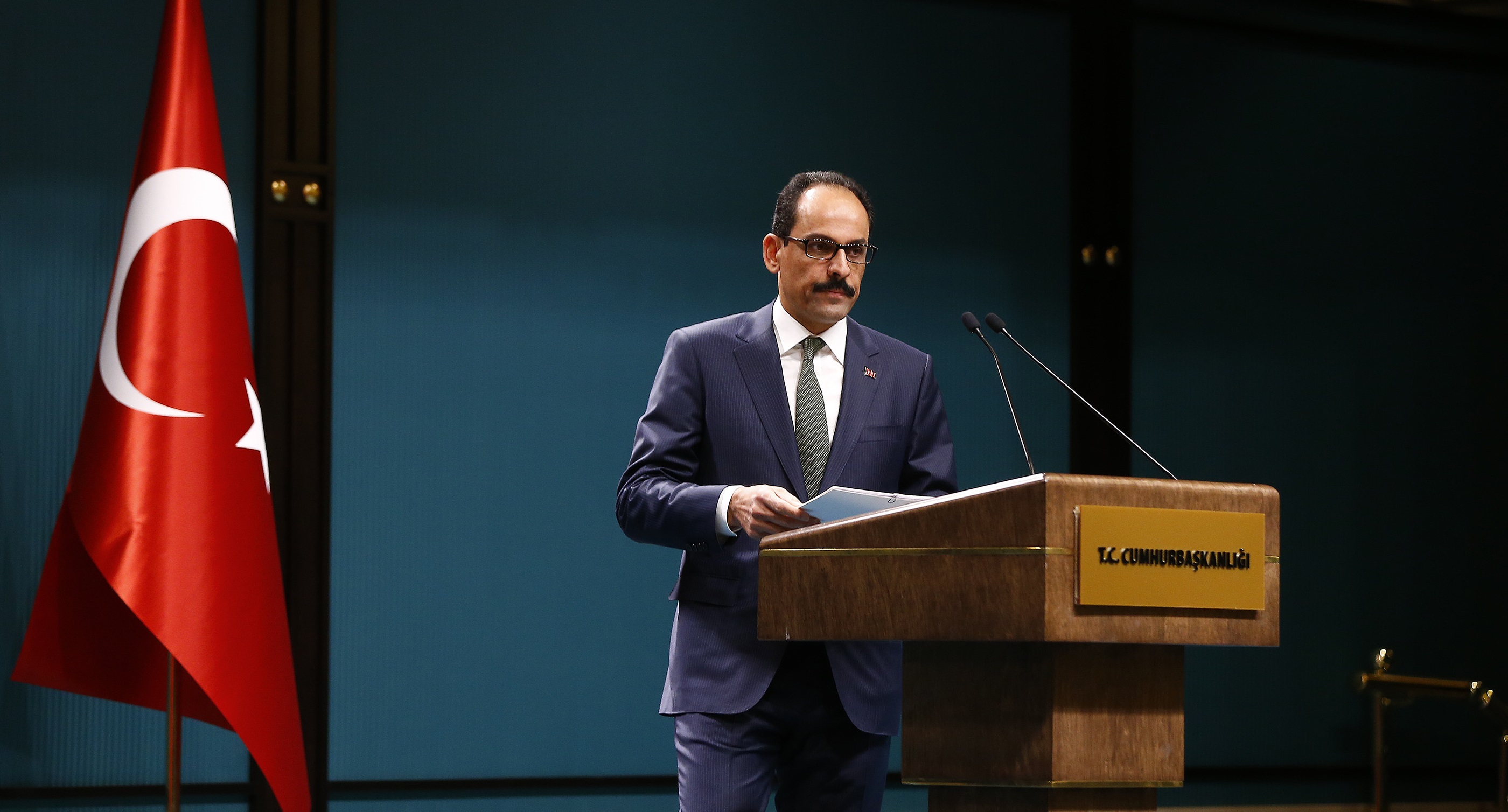 الرئاسة التركية تعلن موعد إعلان التشكيلة الوزارية الجديدة