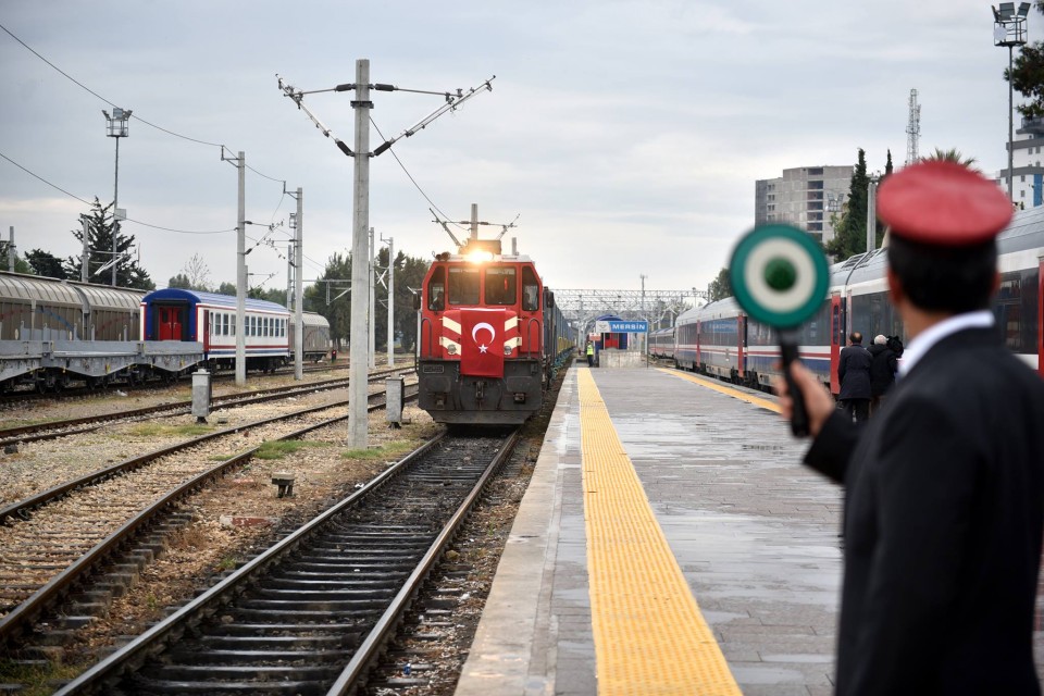 بمناسبة عيد الأضحى وزارة النقل التركية تزيد من رحلاتها في القطارات
