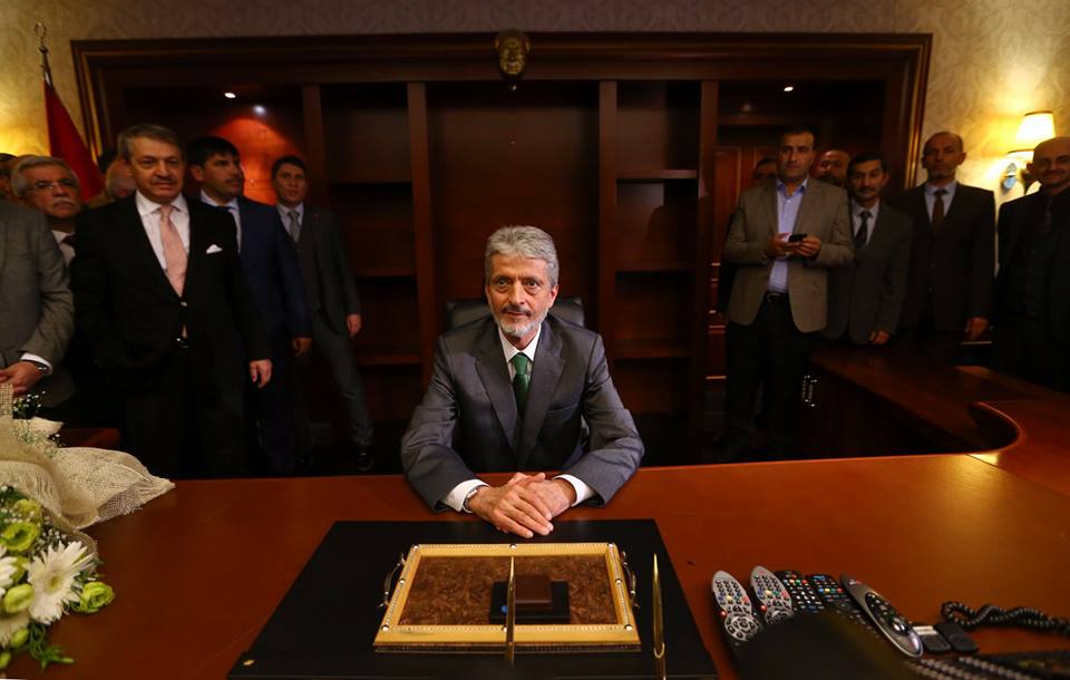 تعرّف على “مصطفى طونه‌” رئيس بلدية العاصمة التركية أنقرة الجديد
