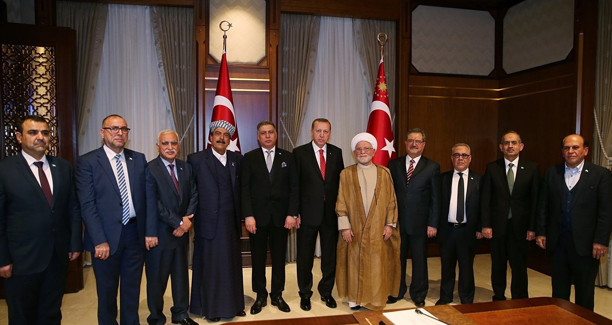 تقارير عن مؤتمر مرتقب للقوى التركمانية في العراق لإيجاد كيان مستقل بدعم تركي