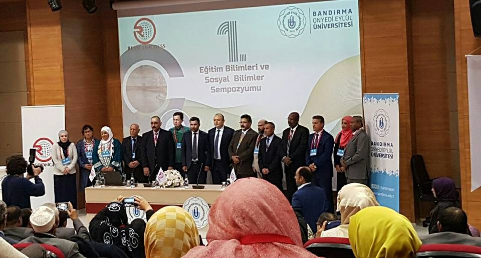تركيا تحتضن المؤتمر الدولي للعلوم الاجتماعية والتربوية