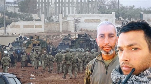 صحيفة: البنتاغون وراء خطف الضابطين التركيين في سوريا