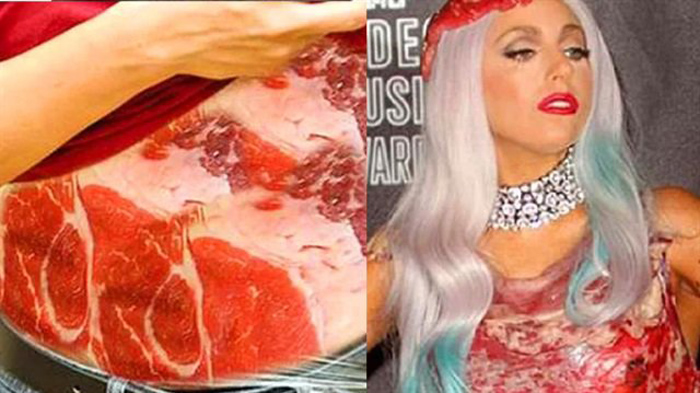 هكذا أصبحت “الليدي غاغا” مصدر إلهام لمُهرّبي اللحوم إلى تركيا