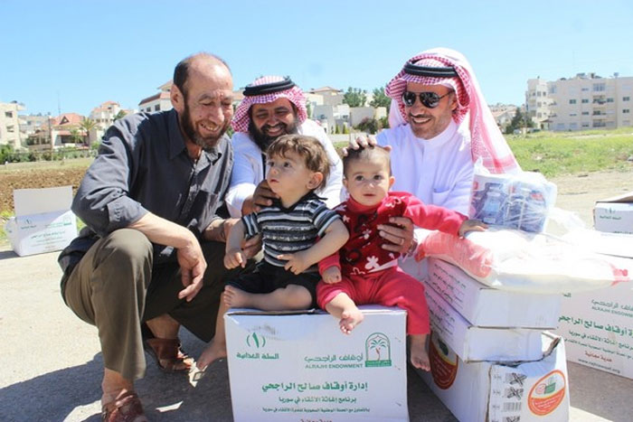 السعودية: استقبلنا 2.5 مليون سوري ووفرنا لهم حياة كريمة
