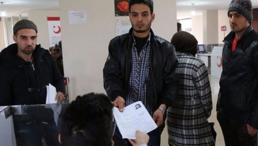 إدارة الهجرة في غازي عنتاب تفتتح مركز جديد لمنح أذون السفر