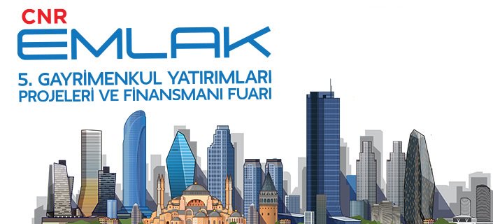 أكبر معرض للعقارات في تركيا ينطلق قريباً في إسطنبول