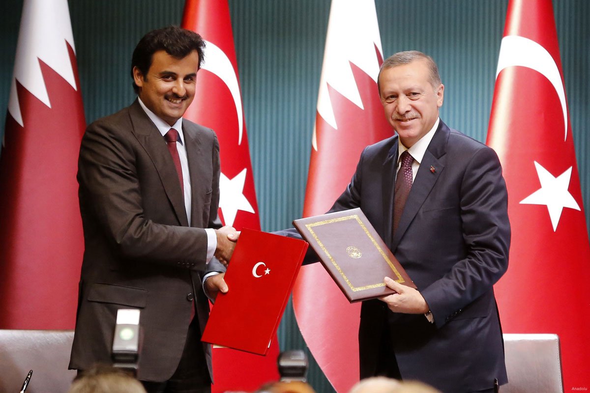 حزمة من الاتفاقيات بين تركيا وقطر قبيل زيارة أردوغان للدوحة