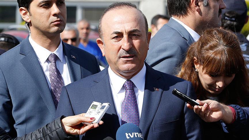 تركيا تحذر من تقويض العملية السياسية في سوريا