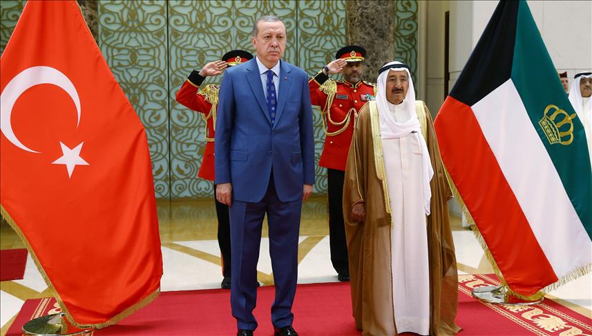 ما هي الأهمية الاستراتيجية للاتفاق العسكري بين تركيا والكويت؟