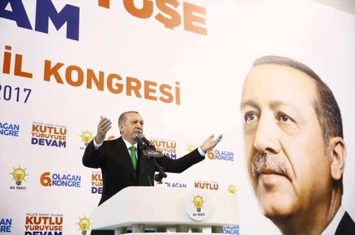 أردوغان: ثورتنا الصامتة أنهت سياسات الصهر والتهميش