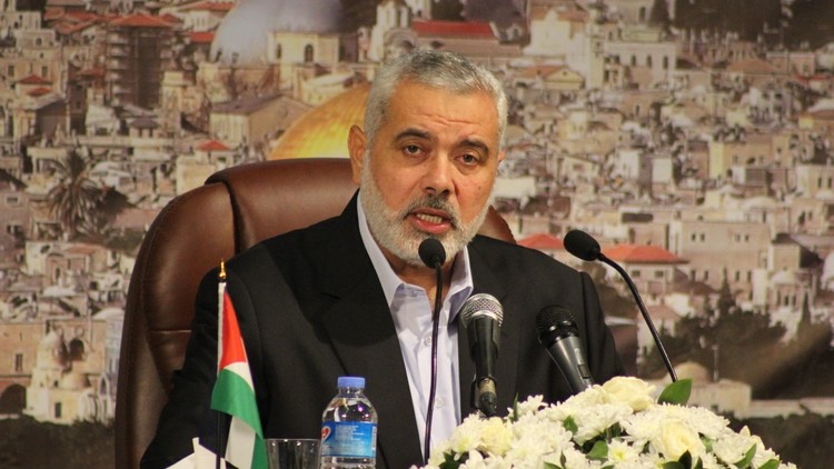 هنية: واشنطن قد تقدم على قرارات جديدة بشأن القدس والقضية الفلسطينية