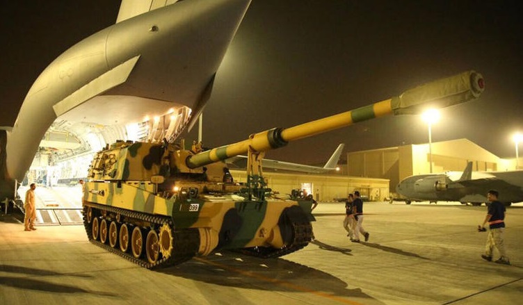 وصول دفعة جديدة من القوات التركية إلى قطر