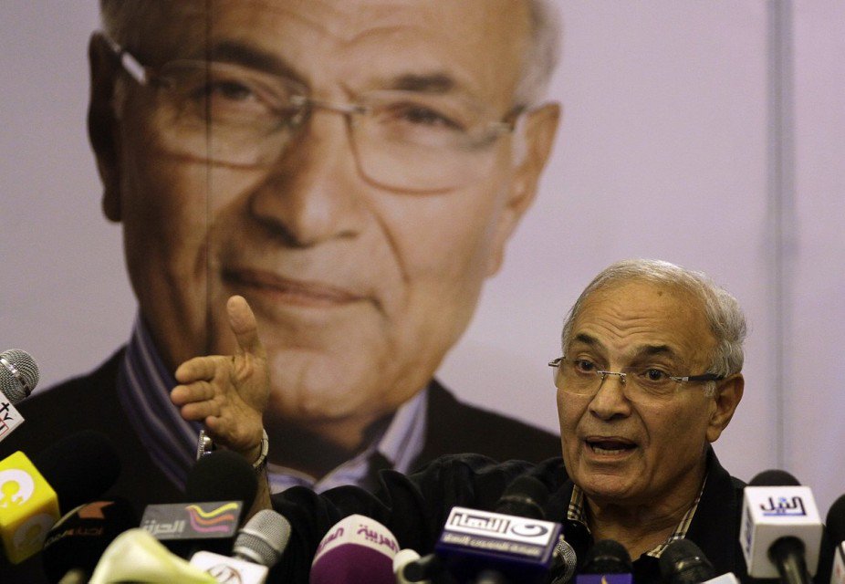 مصر: شفيق يعلن عدم ترشحه للانتخابات الرئاسية المقبلة
