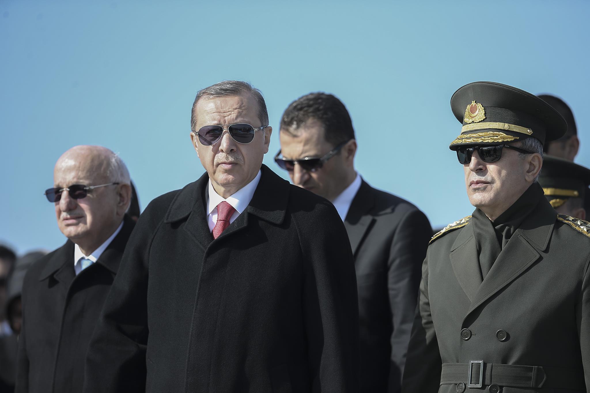 الإعلام الأميركي: العملية العسكرية في عفرين معقدة للغاية وأردوغان اختار اللحظة المناسبة