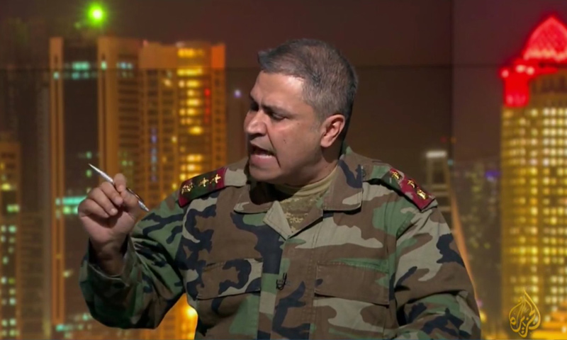 جدل واسع على خلفية أنباء بمطالبة إعتقال العقيد في “الجيش الحر” عبد الحميد زكريا