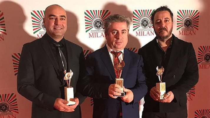 فيلم “آفاق بنفسجية” التركي عن معاناة اللاجئين يفوز بـ15 جائزة دولية ومحلية