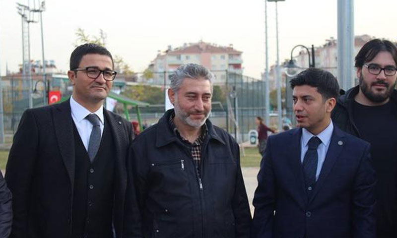 وزارة الرياضية التركية تدرس بناء ملاعب رياضية في الشمال السوري