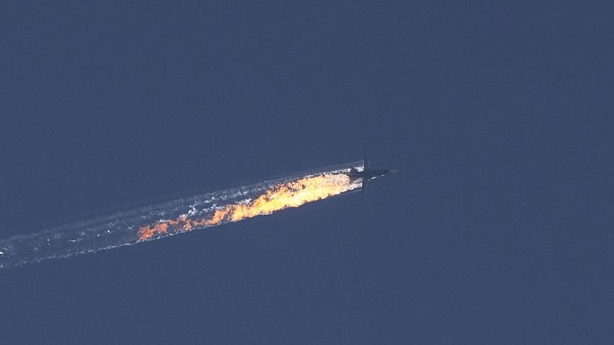 النظام السوري يعترف بإسقاط طائرة حربية تابعة له ومقتل قائدها