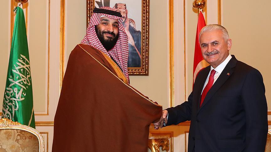 بالصور: السعودية تنفي فبركات الإعلام المصري بخصوص تصريح بن سلمان حول تركيا