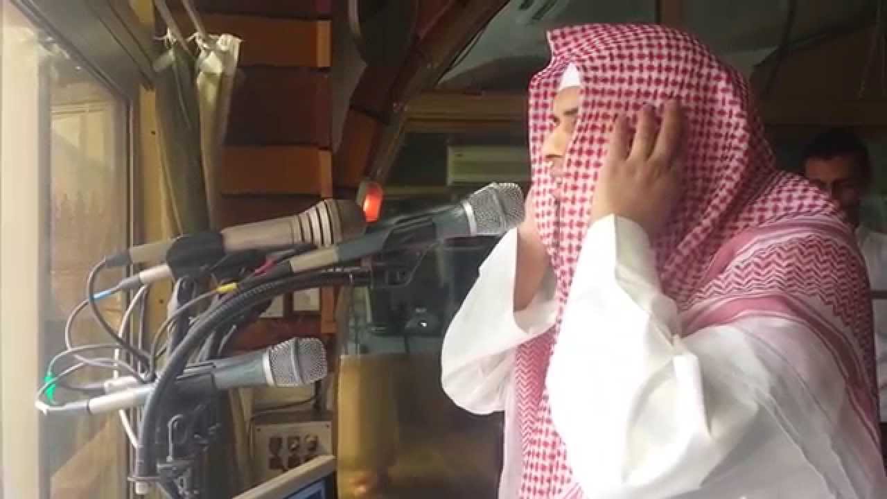 وفاة رجل ثمانيني سوري أثناء رفعه آذان الظهر في السعودية