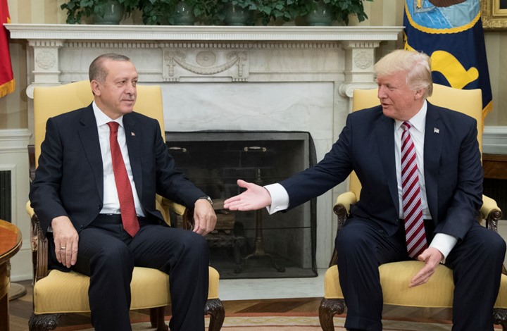 ترامب: سندمر اقتصاد تركيا .. وتركيا ترد !!