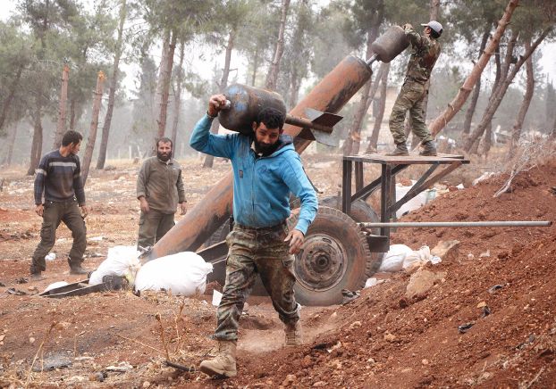 فصائل الثوار تُفشل محاولة تسلل للنظام شمال حمص..وتصعيد روسي جنوب حماة