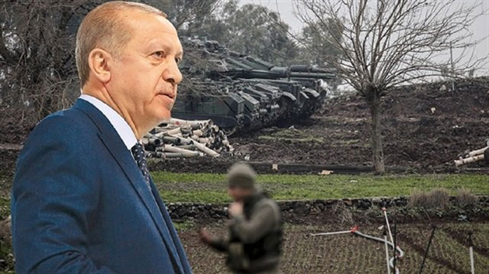 أردوغان: لأجل هذا.. أسمينا العملية العسكرية بـ “غصن الزيتون” (فيديو)