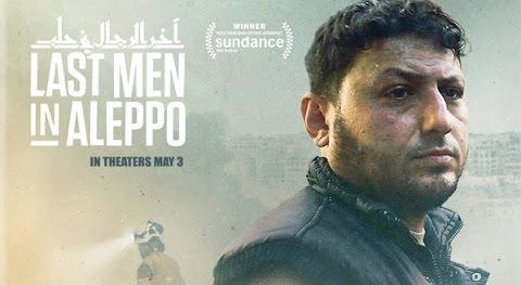 فيلم سوري يترشح للأوسكار كأفضل فيلم وثائقي