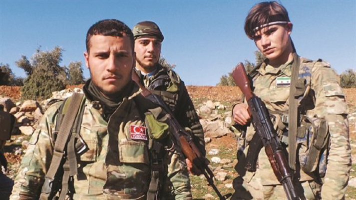 مقاتل من “الجيش السوري الحر” يرد على إتهامات المعارضة التركية