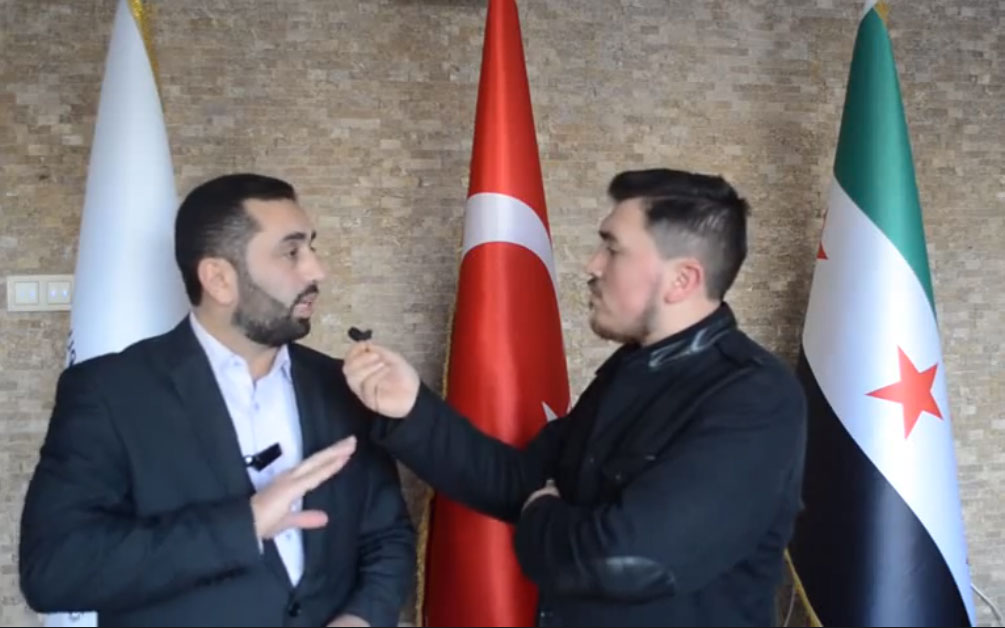 رئيس منبر الجمعيات السورية يتحدث عن آخر أخبار الكملك في اسطنبول .. ونتائج لقاءهم مع السلطات التركية