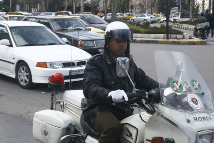 سوريا: شرطة المرور تشارك بإعتقال مطلوبي الإلزامية والاحتياط؟