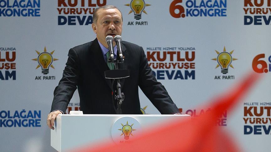 أردوغان: سنحرر جبل برصايا قريباً