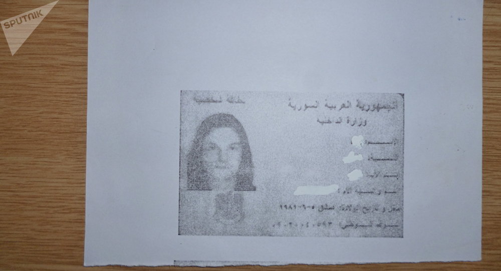 شاهد بالصور ولأول مرة .. محكمة سورية تمنح فتاة سورية موافقة بالتحول إلى ذكر