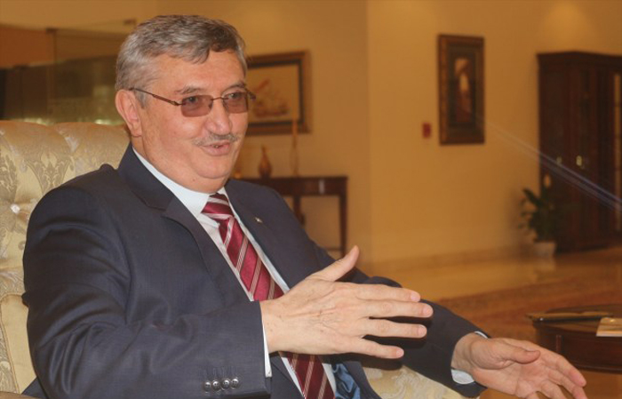 السفير التركي في قطر يتحدث عن أسباب عملية غصن الزيتون