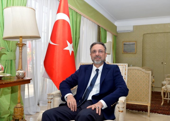 السفير التركي في الفاتيكان: موقف البابا حيال القدس ساهم في تقارب العلاقات مع أنقرة