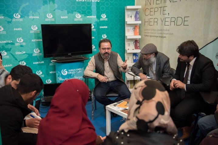 باحث تركي يدعو المثقفين العرب إلى الانفتاح على الأدب والثقافة التركية