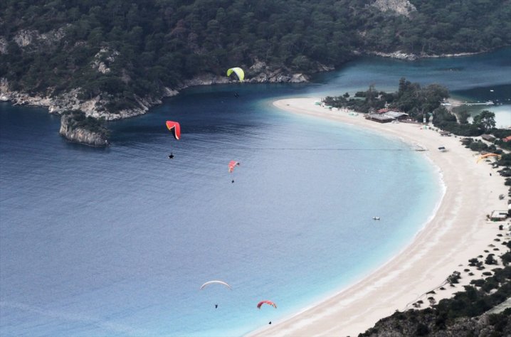 جبل”باباداغ” جنوب غربي تركيا يستعد لاحتضان “الألعاب الجوية الدولية 2020”