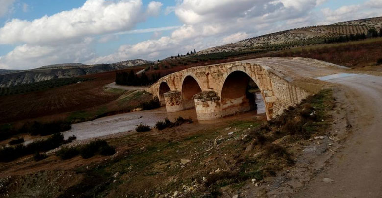 الجيشان التركي والسوري الحر يعلنان السيطرة على قمة تاريخية في عفرين