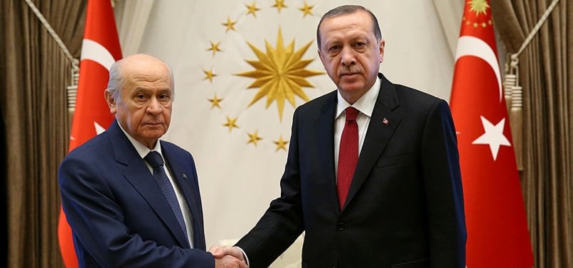 تحالف جديد بين أردوغان- بهتشلي إستعدادًا لانتخابات 2019 .. وهذا أسمه وتفاصيله !!