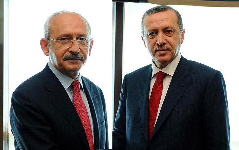أردوغان يأمر بالتحقيق في حاد ثة الاعتد. اء على زعيم المعارضة