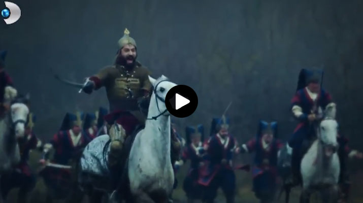 مسلسل “الفاتح” يتحاشى الاصطدام بـ”قيامة أرطغرل” على الشاشات التركية (فيديو)