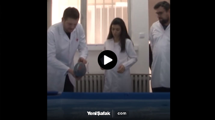 علماء أتراك يصممون أسماك روبوت (شاهد الفيديو)
