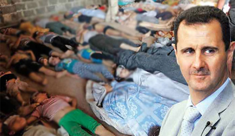 المرصد السوري يكشف عن عدد ضحايا الثورة السورية منذ العام 2011
