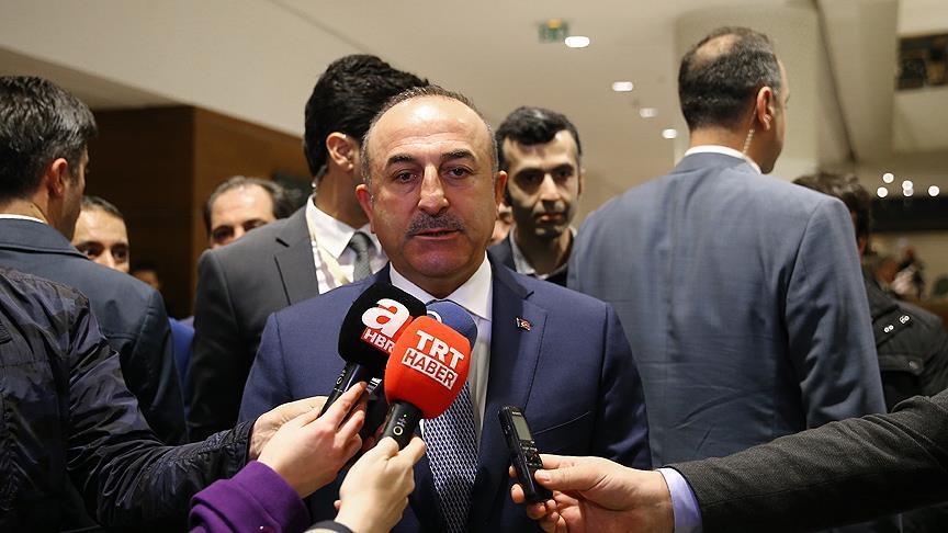 وزير خارجية تركيا يكشف عن مفاجأة حول سوريا لطالما انتظرتها تركيا