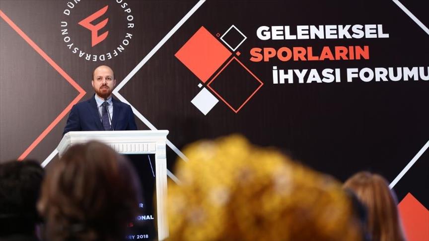 انطلاق منتدى دولي لإحياء الرياضات التقليدية في أنطاليا التركية
