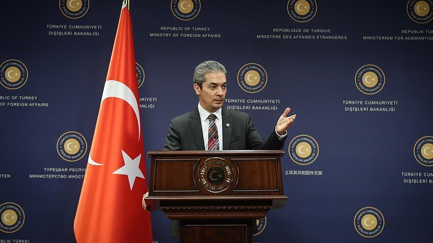 تركيا: مستعدون للنظر بعلاقاتنا مع هولندا حال اتخاذها خطوات للتطبيع