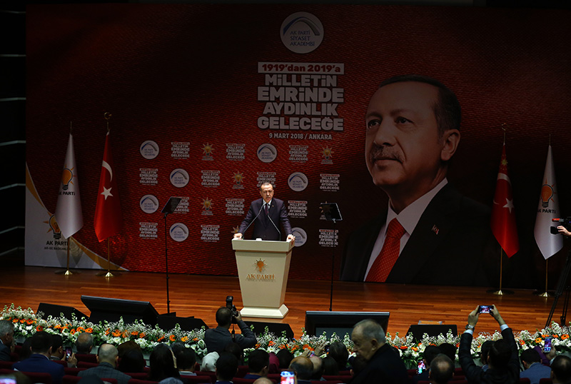 أردوغان: ديننا الإسلام وكتابنا القرآن وأحكامه سارية ولن تتغير