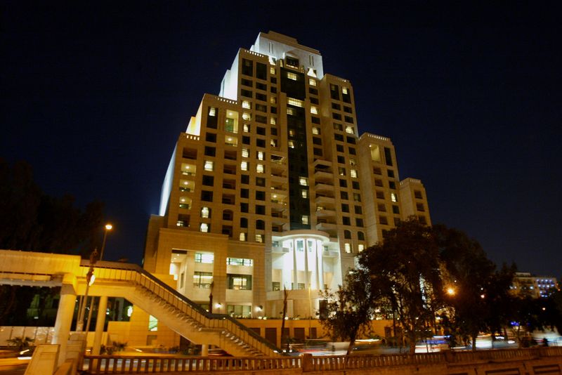 فندق “فور سيزون” دمشق