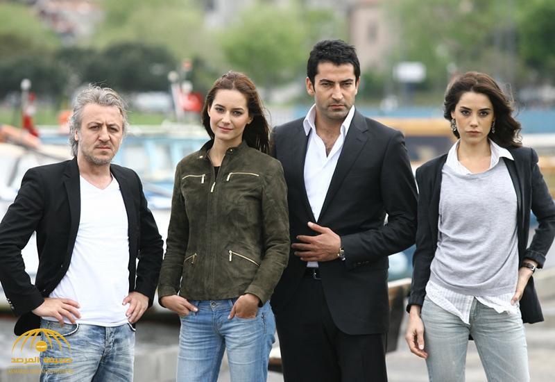 مجموعة MBC توقف عرض وبث المسلسلات التركية