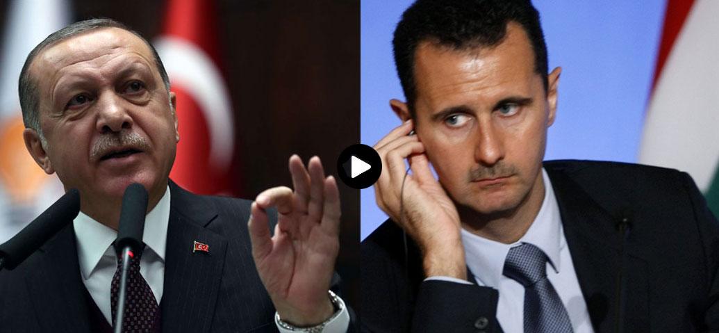 أردوغان يوجه صفعة مفاجئة لبشار الأسد (شاهد الفيديو)